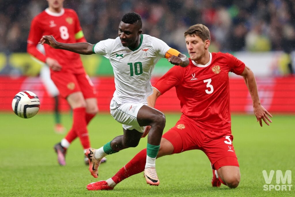 Фото: Олег Бухарев/ «В мире спорта»