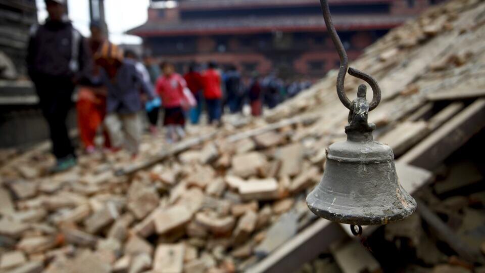 Фото: © www.globallookpress.com/Pratap Thapa/XINHUA