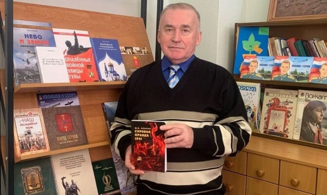 Автор: Первый Тульский, фото Патриотическое объединение поисковых отрядов "ЩИТ"