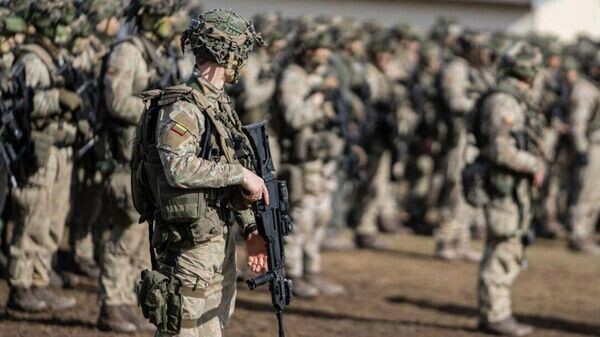    © Photo : Вооруженные силы Литвы