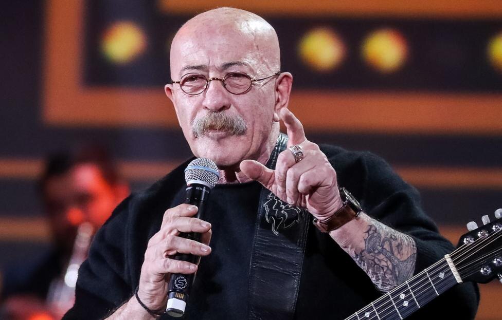 Александр Розенбаум