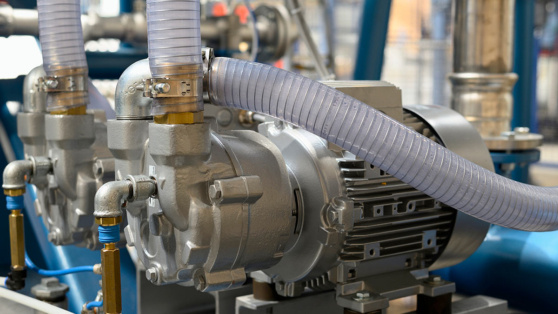    Российские вакуумные насосы для шахт и рудников начали выпускать в Кузбассе ©Arthur-Photo / Shutterstock/Fotodom