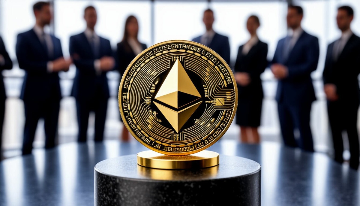 Эксперты о курсе Эфира на 2025 год