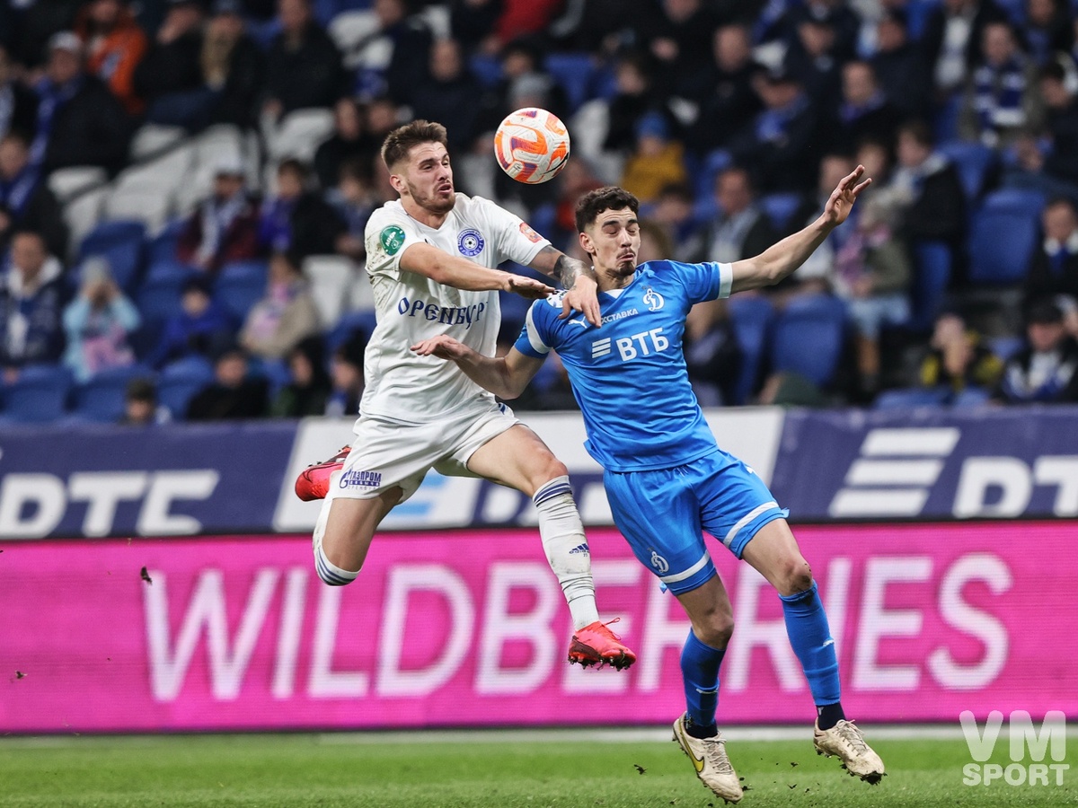 Фото: Олег Бухарев/ «В мире спорта»