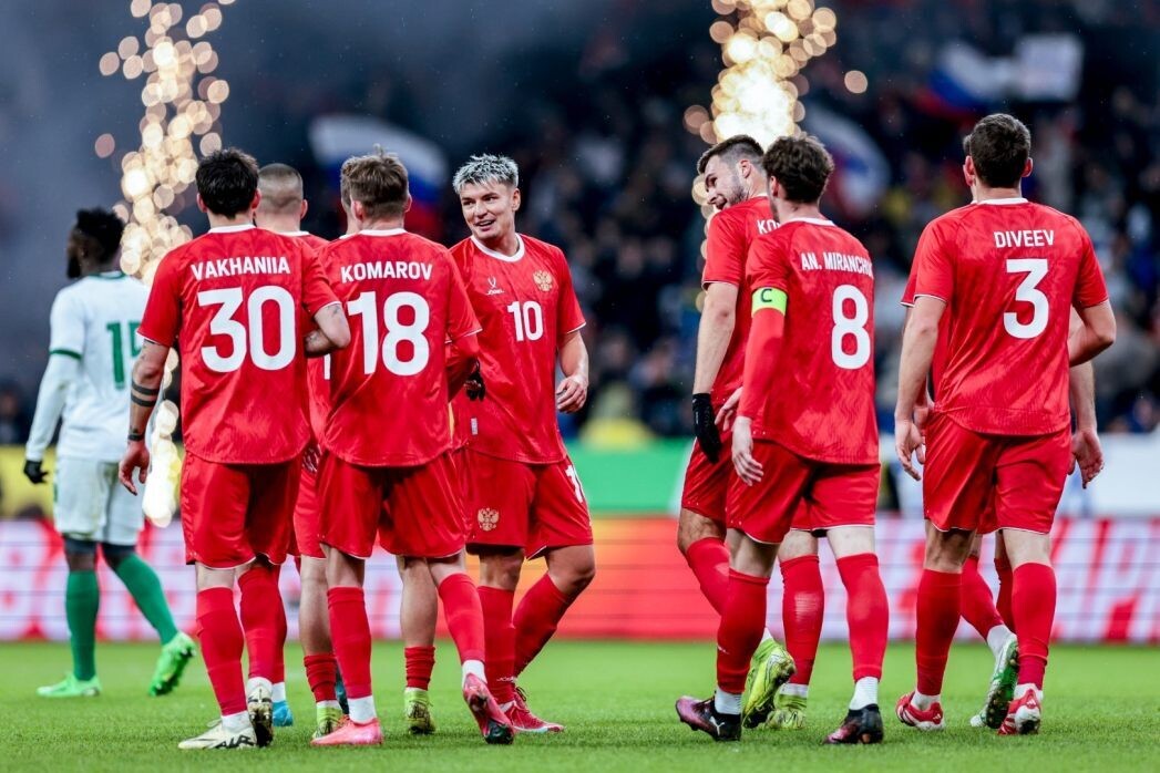    Фото: Михаил Шапаев / РФС