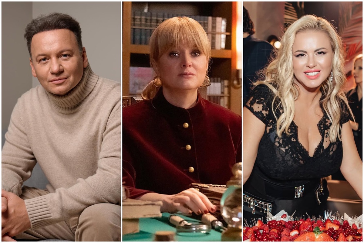 Александр Олешко, Анна Михалкова, Анна Семенович