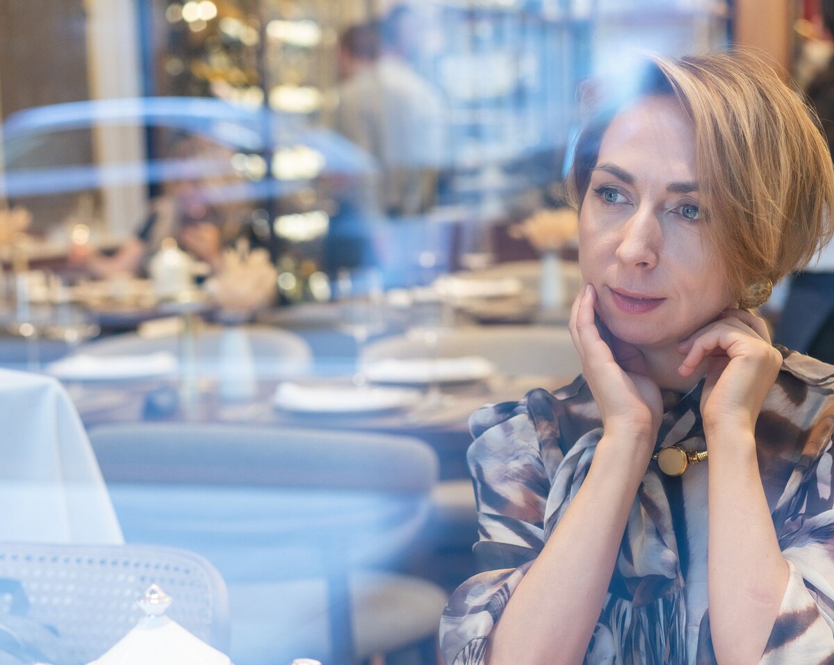    Надежда Медведева. Фото из личного архива