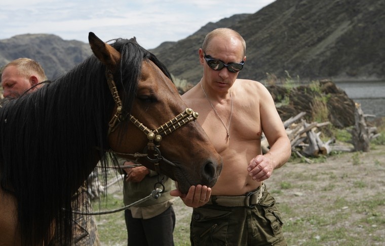    Алексей Дружинин/РИА Новости