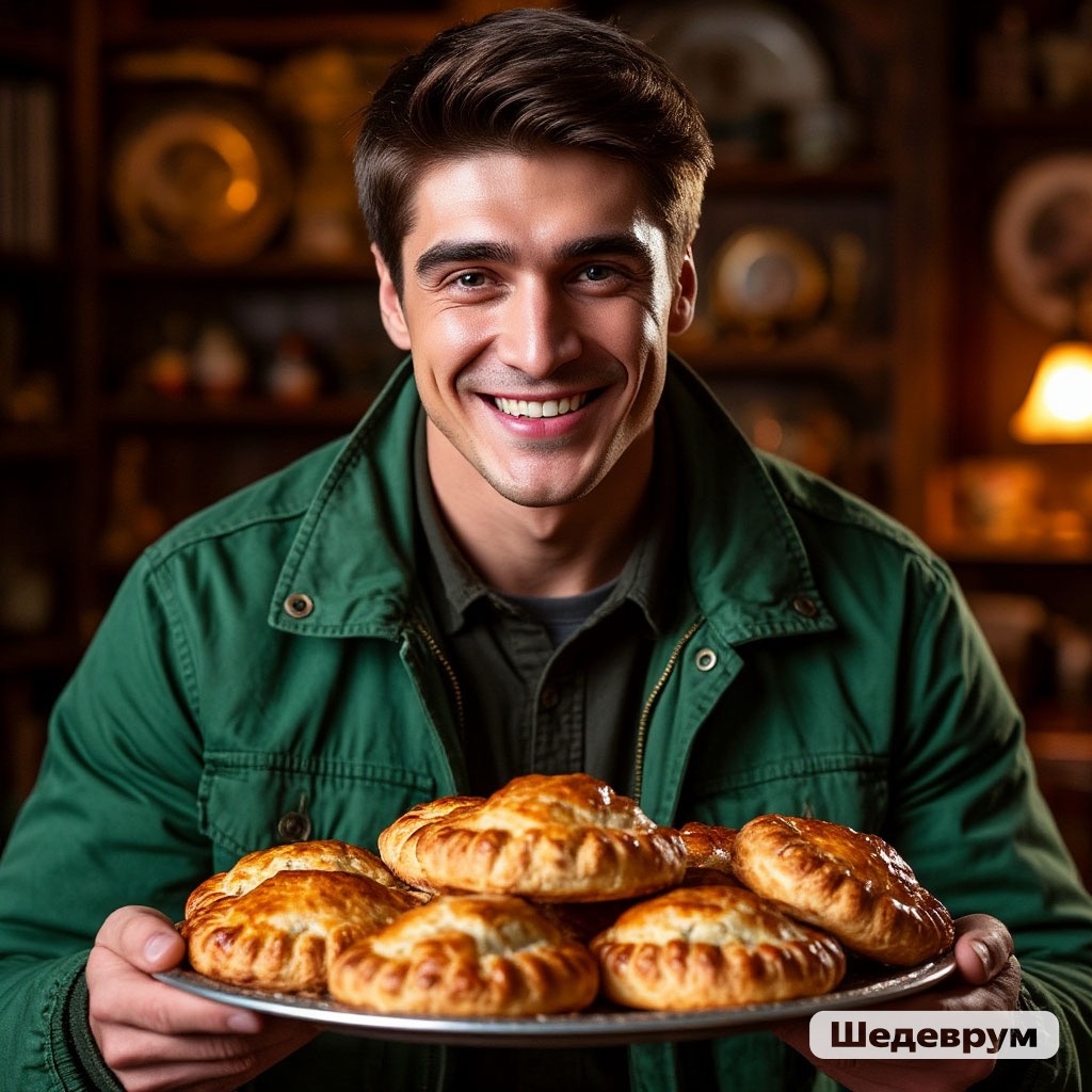 Генерация мужчины.