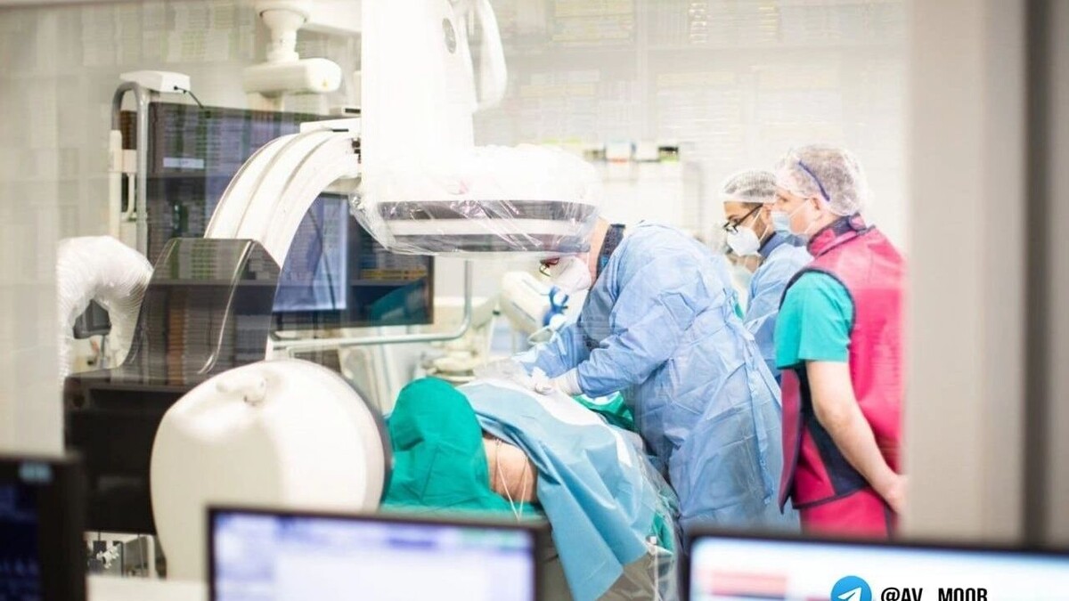     Источник: telegram-канал Александр Моор