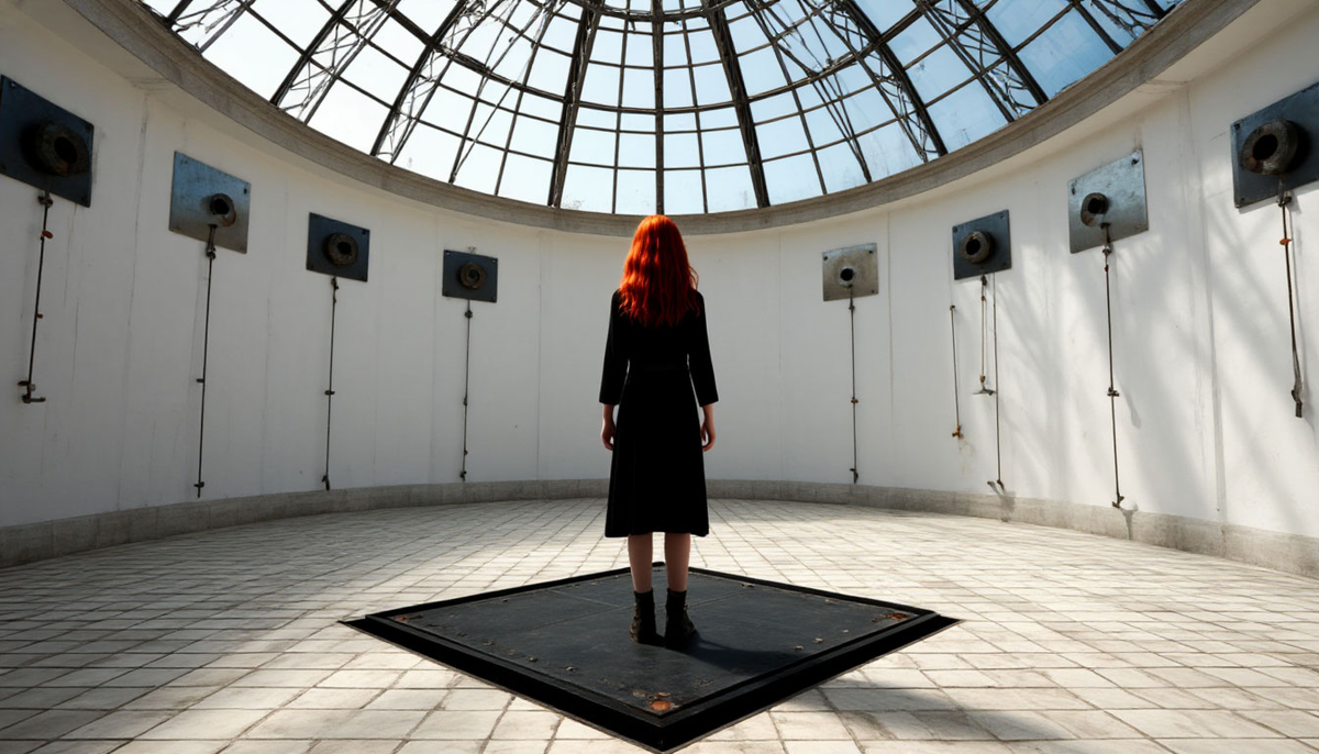 Изображение создано автором с помощью нейросети в программе "Шедеврум" @liu_maky_rina