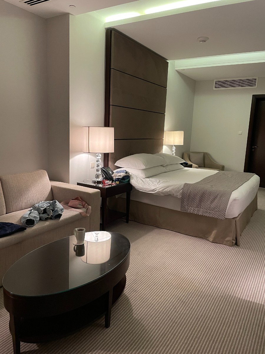 Bab Al Qasr отель Deluxe Studio