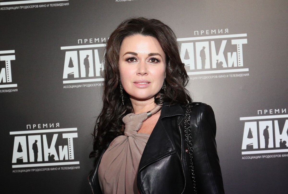    Анастасия Заворотнюк / Источник: © ИЗВЕСТИЯ