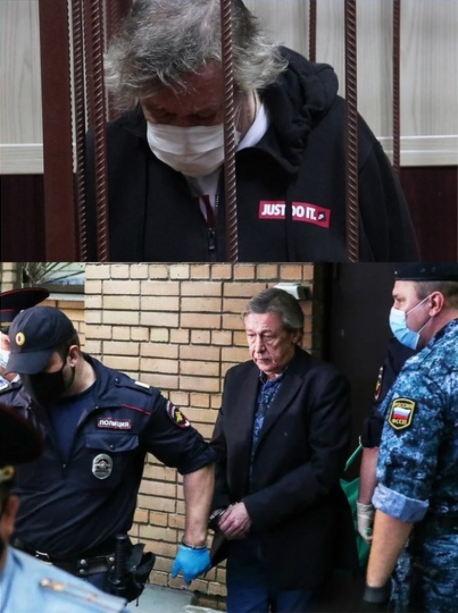 Михаил Ефремов