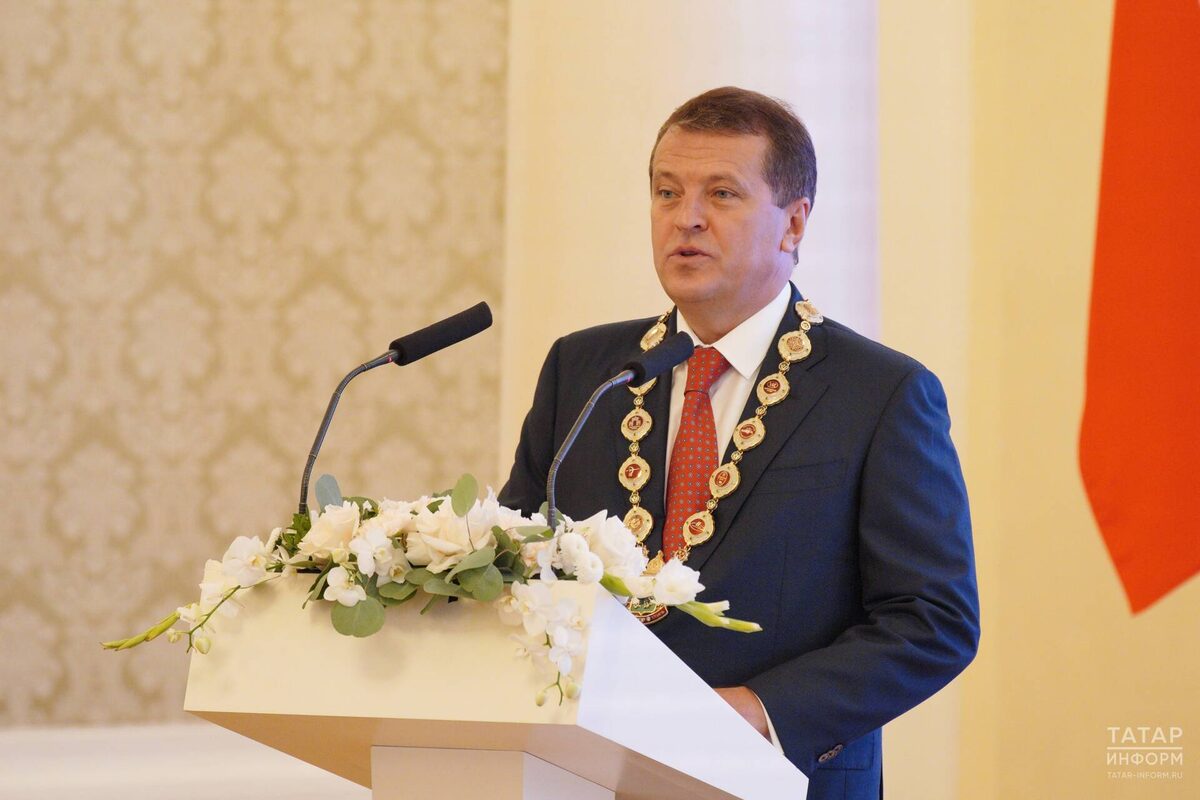 Фото: © Владимир Васильев / «Татар-информ»