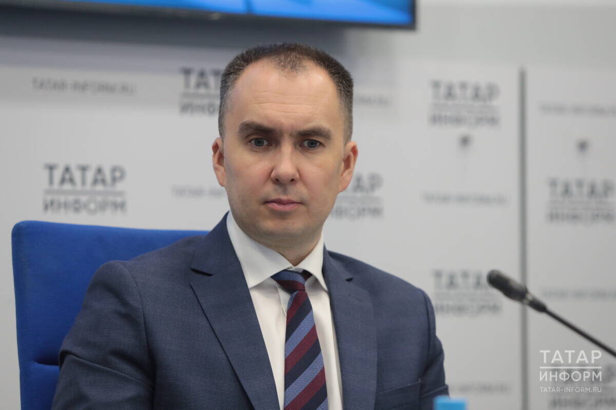 Рамиль ШарафутдиновФото: © Рамиль Гали / «Татар-информ»