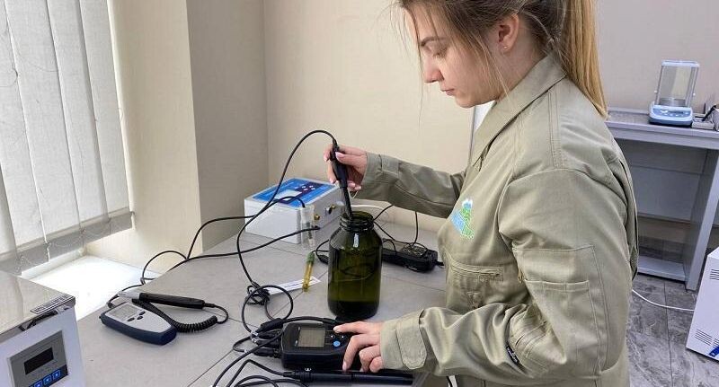    Минэкологии МО