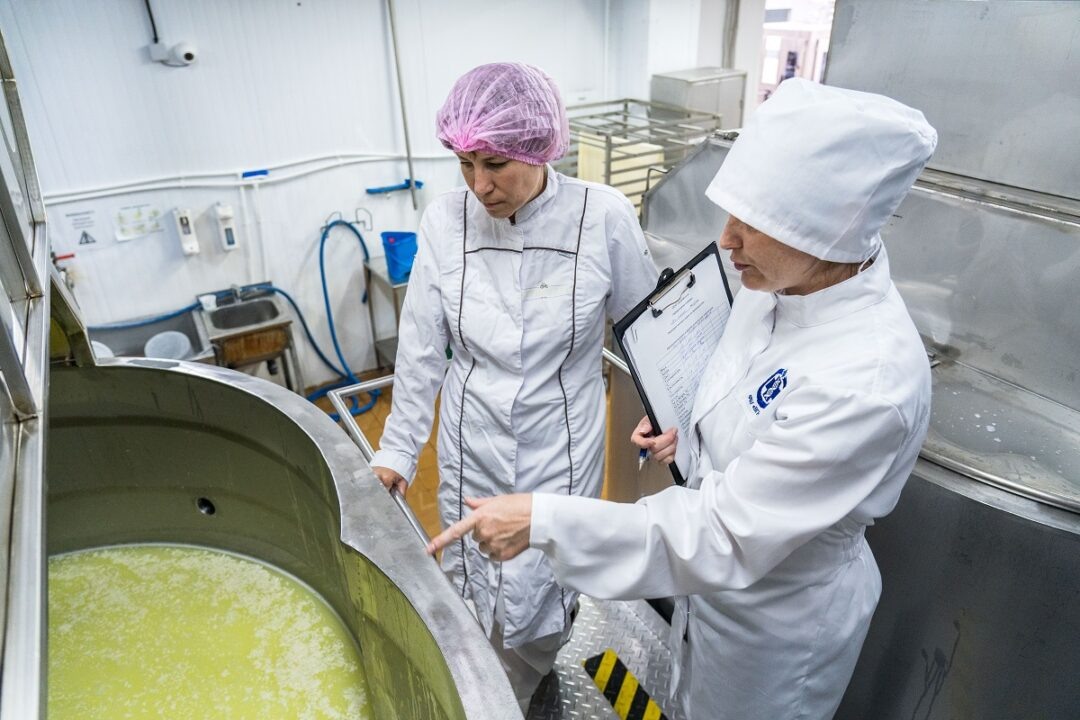 Фото: Александр Плонский / «Агроэксперт»