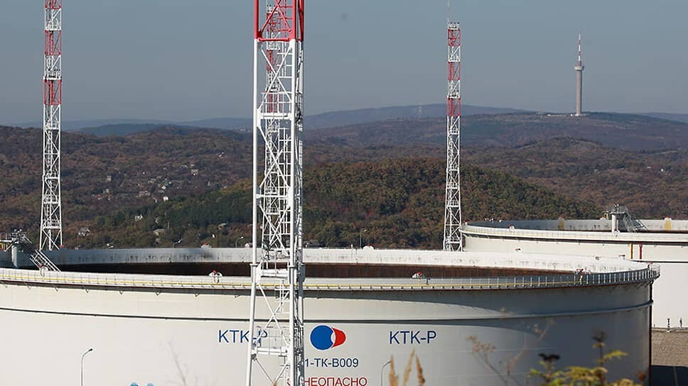 Фото: Каспийский трубопроводный консорциум