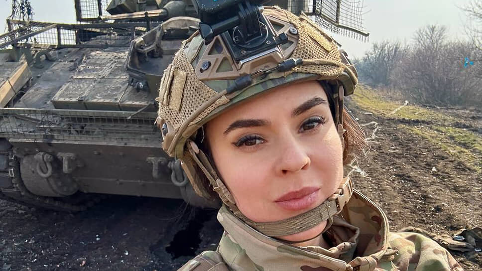 Анна Прокофьева.📷Фото: telegram-канал Анны Прокофьевой