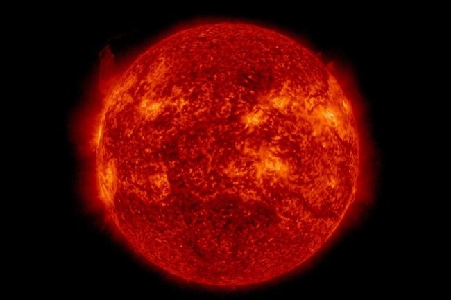    Лаборатория солнечной астрономии