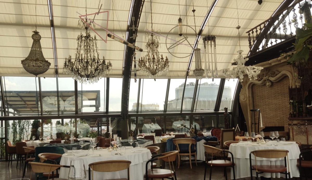 Внутреннее убранство