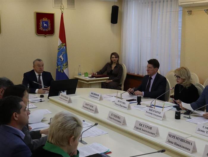    ФОТО: министерство внутренней политики Самарской области