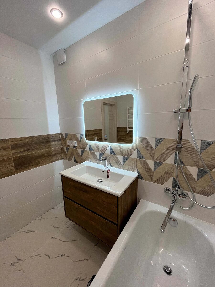 Фото и интерьер: КапиталСтрой | Сабуровская 1Б