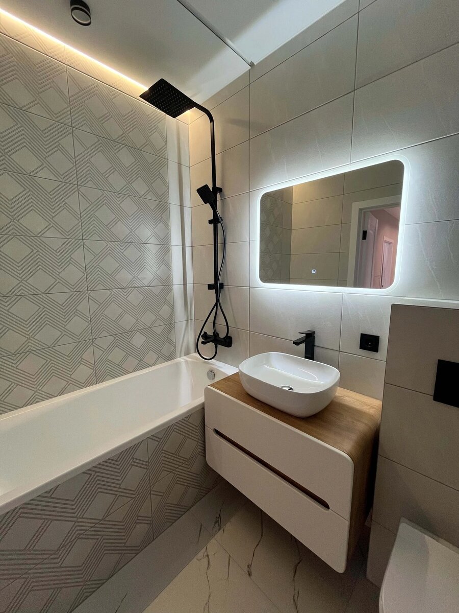 Фото и интерьер: КапиталСтрой | Селезнёвская 2Б, к.1