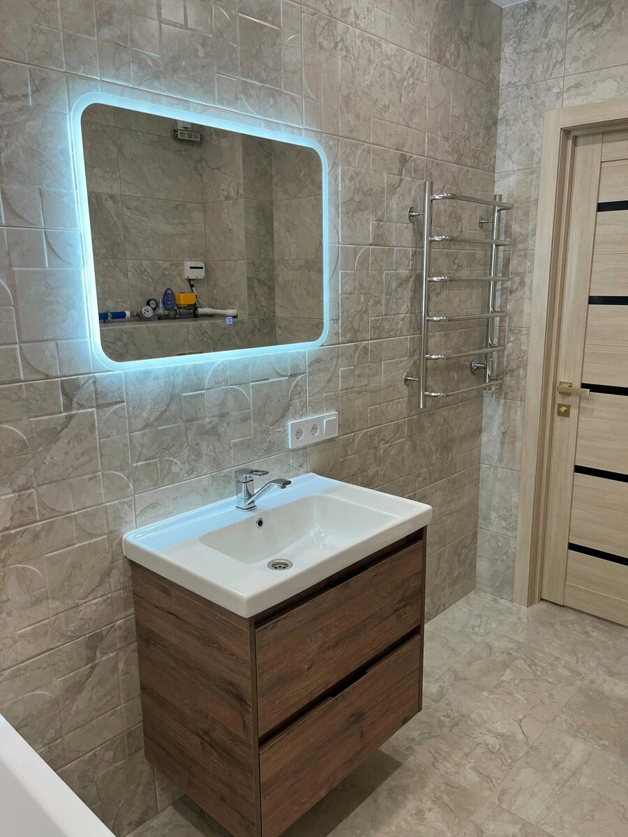 Фото и интерьер: КапиталСтрой | 1-ый Школьный проезд, 5А