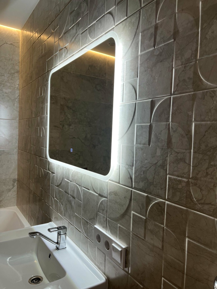 Фото и интерьер: КапиталСтрой | 1-ый Школьный проезд, 5А