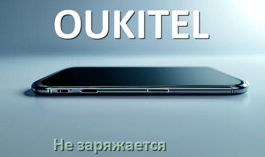 
Почему телефон OUKITEL не заряжается, а зарядка идёт и Android 16, 15, 14