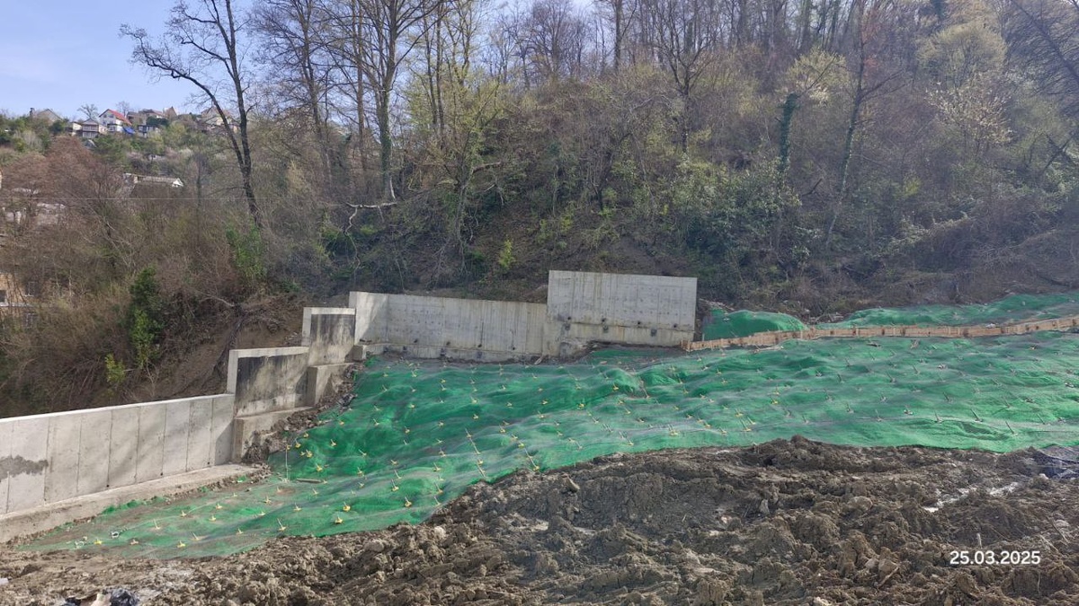 Фото: Telegram/Департамент строительства г. Сочи  📷
