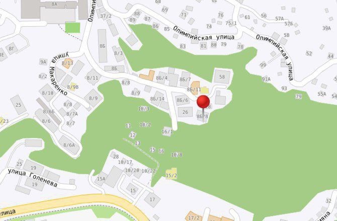 Фото: Telegram/Департамент строительства г. Сочи  📷
