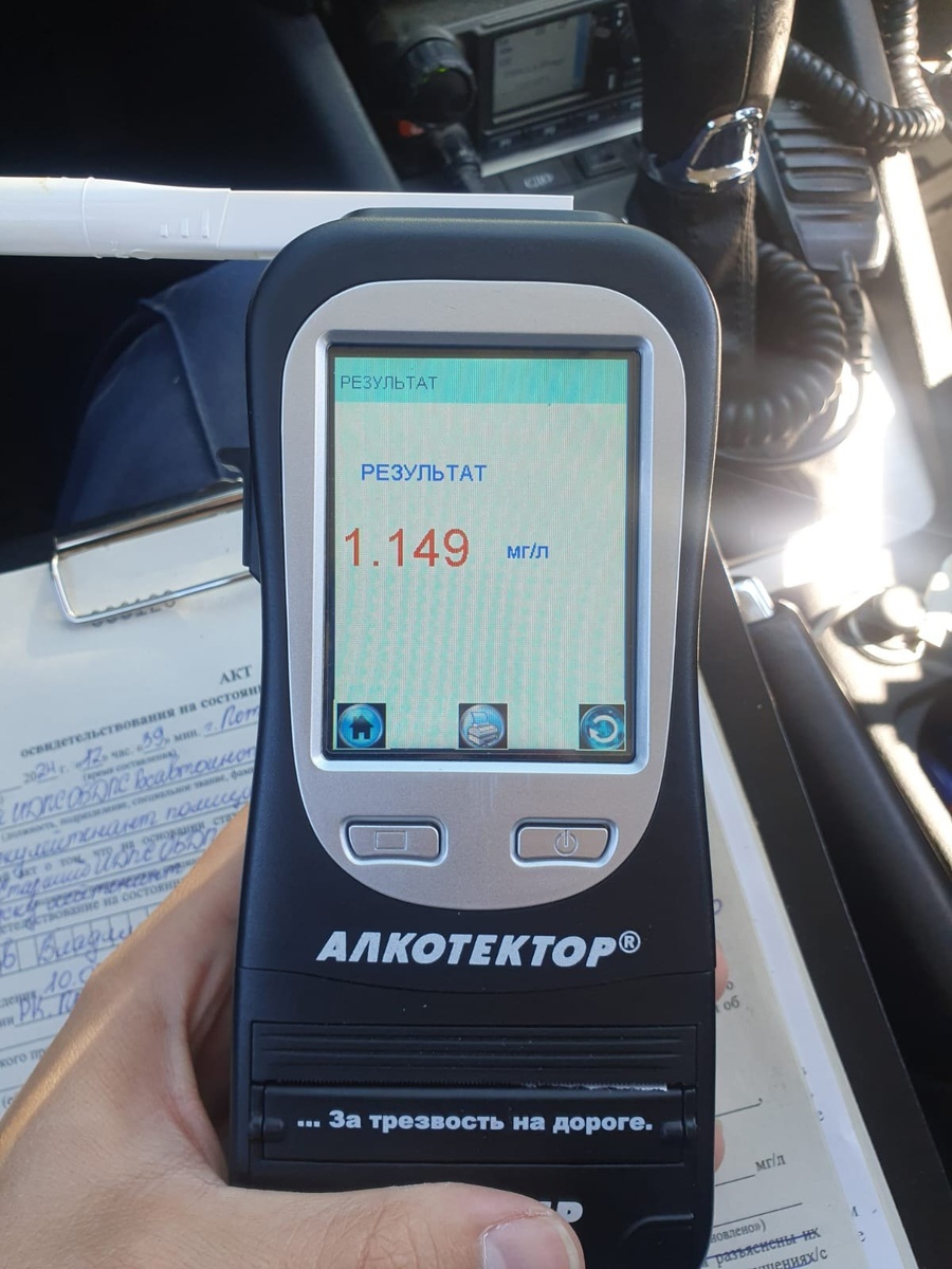    Фото: Госавтоинспекция Петрозаводска / ВК