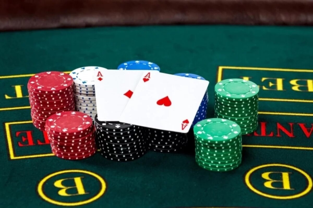    В Югре осудят главаря ОПГ за организацию казино