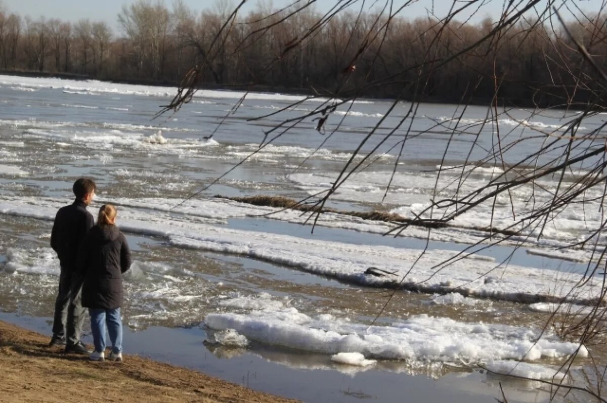    В Кемерове подорвут лёд на Томи в пятницу, 28 марта