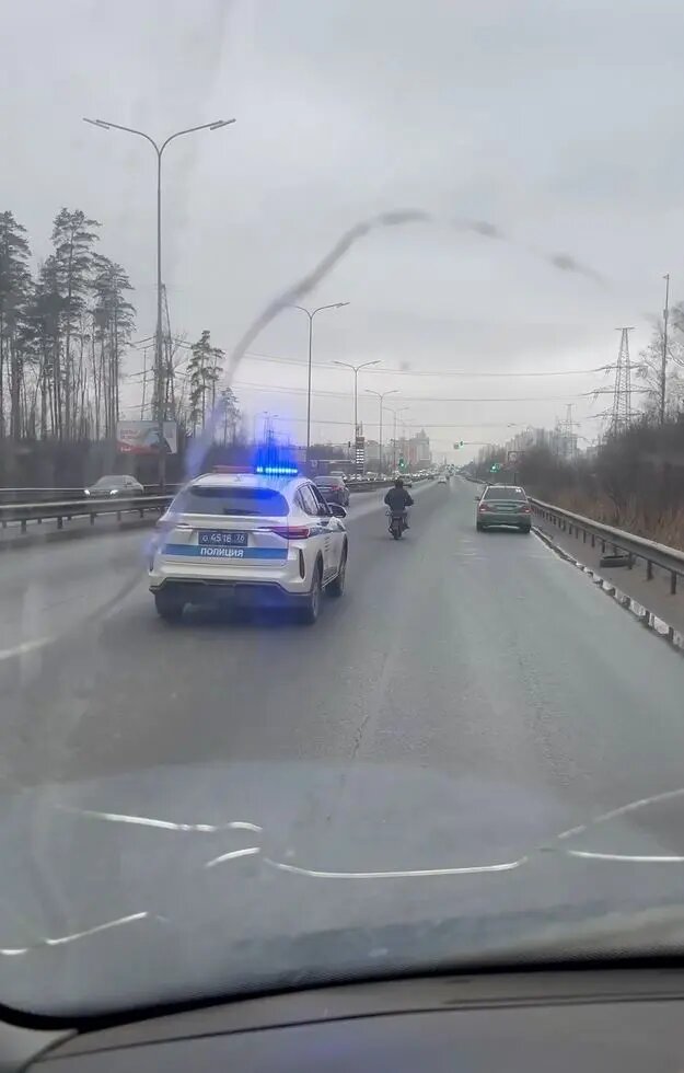    Фото: кадр видео из соцсетей