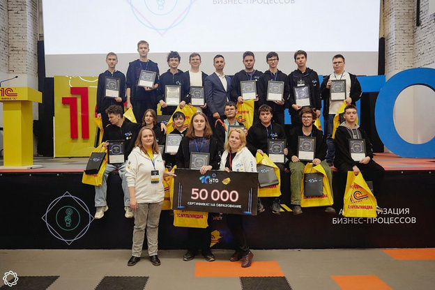    Кировский школьник победил во Всероссийской технологической олимпиаде