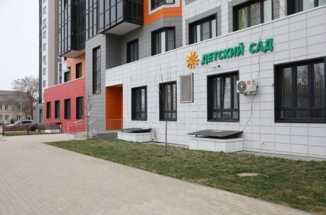     Фото: администрация Воронежа