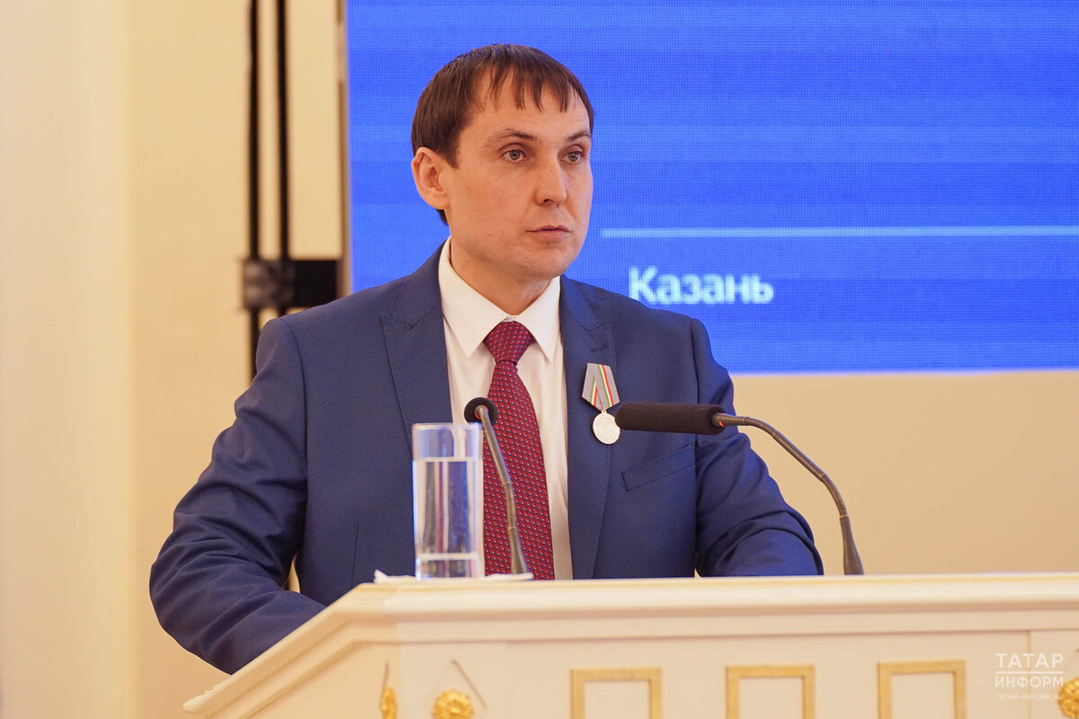 Фото: © Владимир Васильев / «Татар-информ»