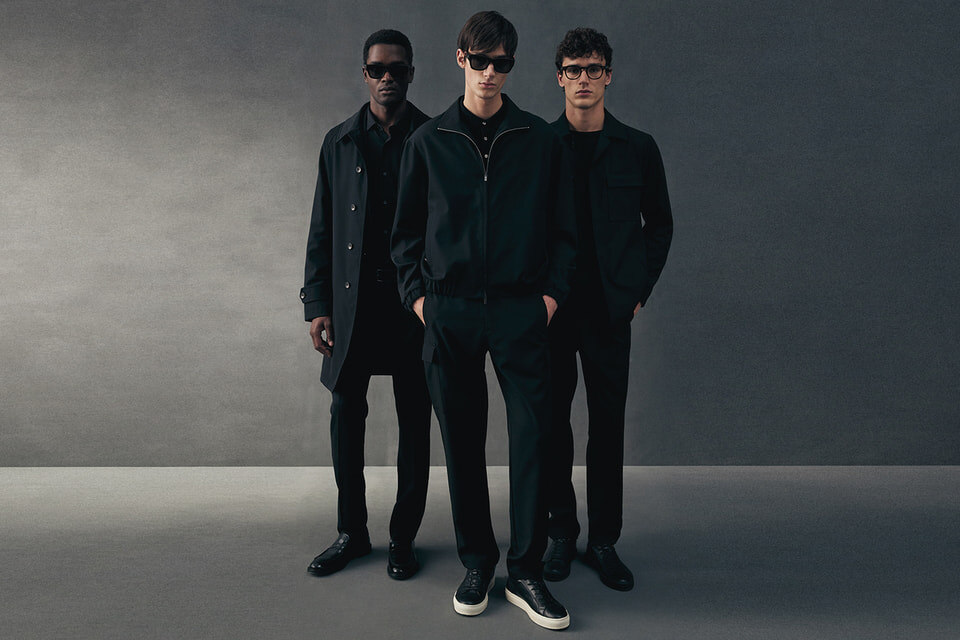 Образы из новой линии Travel Tourist/Boggi Milano