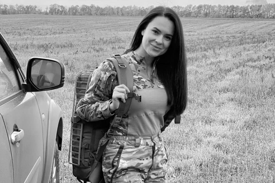   Личная страничка героя публикации в соцсети