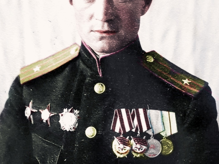 «Все стояли насмерть». Героическая история лейтенанта Анатолия Мережко, прошедшего всю Сталинградскую битву