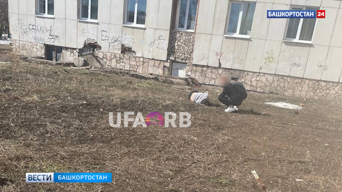    В Уфе студент колледжа выпал из окна 9 этажа общежития