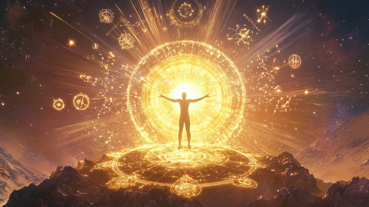    Как Солнце в вашей натальной карте раскрывает тайны вашей личности и энергии: узнайте, что стоит за вашим знаком зодиака!