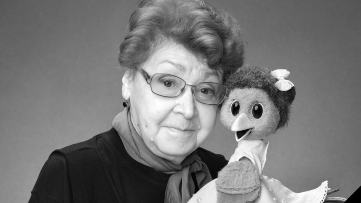    Актриса Галина Марченко с Каркушей. Фото: spokoinoinochi.ru