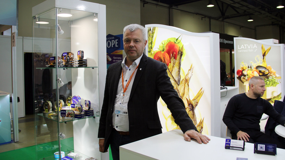 Янис Энделе © Sputnik