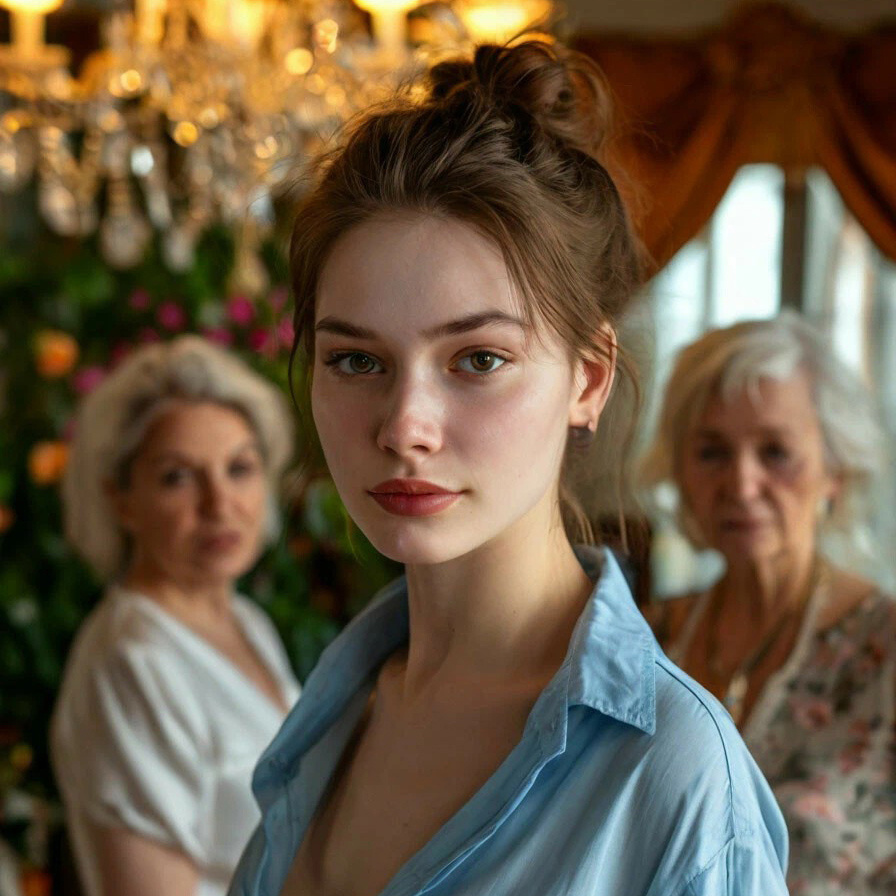 «Истории в четырёх стенах» © (784)