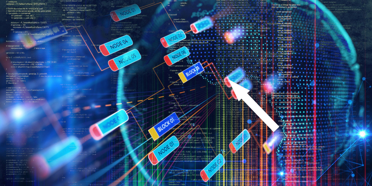    Советский блокчейн для ядерного щита